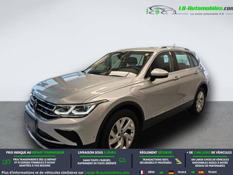 Volkswagen Tiguan 1.4 eHybrid 245ch BVA 2022 occasion Beaupuy 31850