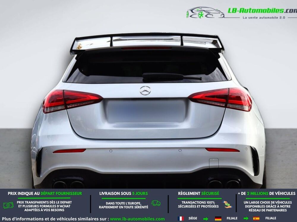 Classe A 45 Mercedes-AMG BVA 4-Matic 2020 occasion 31850 Beaupuy