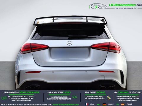 Classe A 45 Mercedes-AMG BVA 4-Matic 2020 occasion 31850 Beaupuy