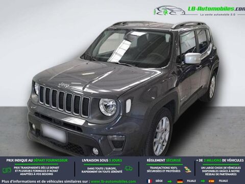 Annonce voiture Jeep Renegade 14200 €