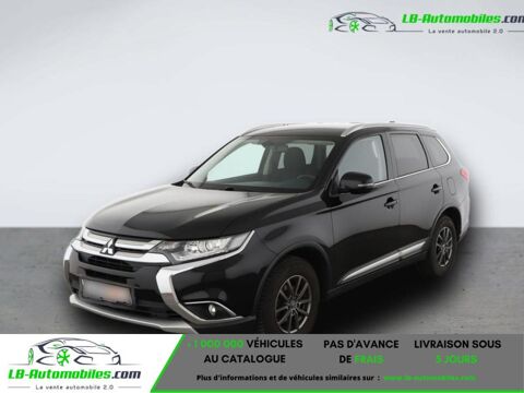 Mitsubishi Outlander 2.2 DI-D 150 2WD BVM 2017 occasion Beaupuy 31850