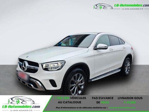 Mercedes Classe GLC 300 de BVA 4Matic 2022 occasion Beaupuy 31850