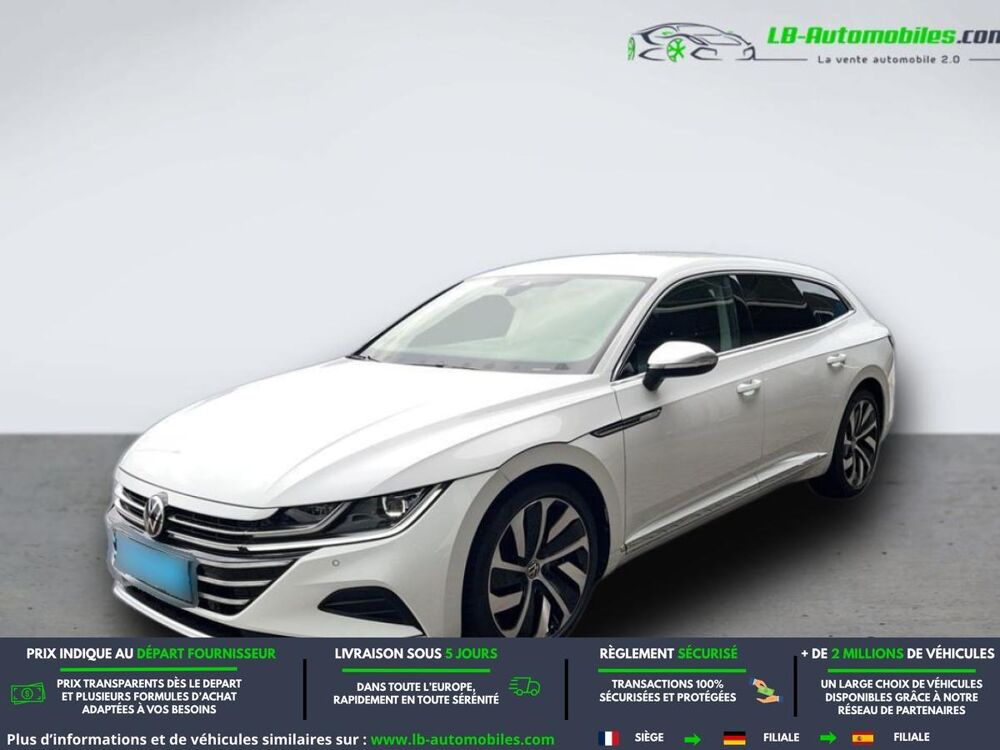 Arteon 2.0 TDI 200 BVA 4MOTION 2021 occasion 31850 Beaupuy
