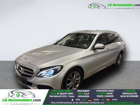 Mercedes Classe C 180 BVA 2018 occasion Beaupuy 31850