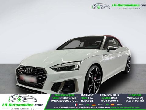S5 TFSI 354 BVA Quattro 2020 occasion 31850 Beaupuy