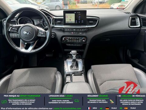 Ceed 1.4 T-GDi 140 ch BVA 2019 occasion 31850 Beaupuy