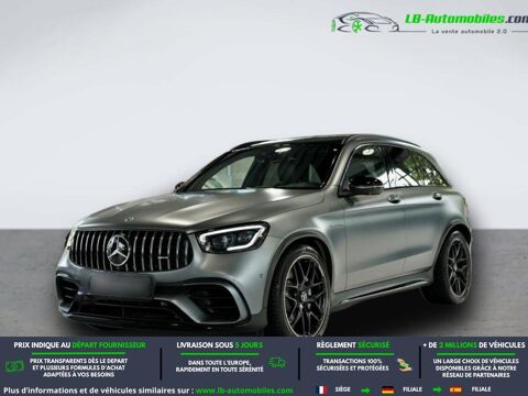 Classe GLC 63 AMG BVA 2019 occasion 31850 Beaupuy