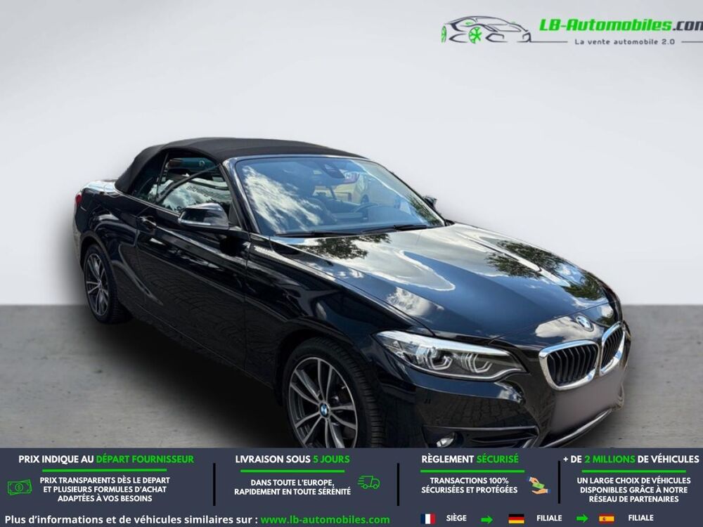 Serie 2 220i 184 ch BVA 2019 occasion 31850 Beaupuy