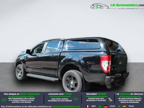 Ranger 3.2 TDCi 200 BVA DOUBLE CABINE 2019 occasion 31850 Beaupuy