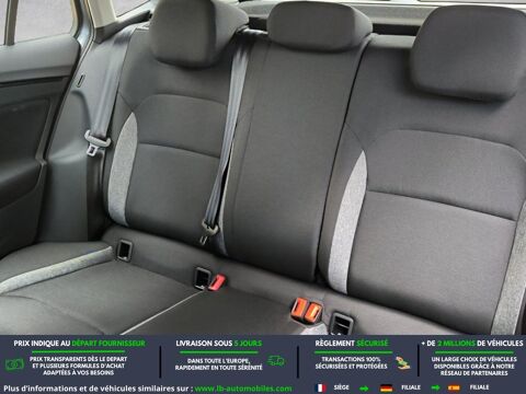 Kamiq 1.0 TSI Evo 2 116 ch BVA 2026 occasion 31850 Beaupuy
