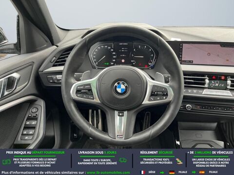S&eacute;rie 1 M135i xDrive 306 ch BVA 2019 occasion 31850 Beaupuy