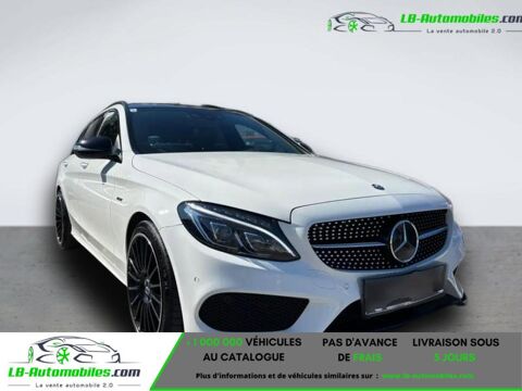 Mercedes Classe C 450 AMG 4MATIC 7G-Tronic A 2016 occasion Beaupuy 31850