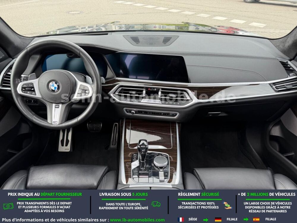 X7 xDrive40i 340 ch BVA 2019 occasion 31850 Beaupuy