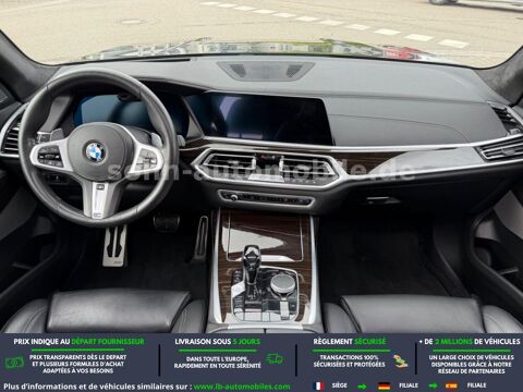X7 xDrive40i 340 ch BVA 2019 occasion 31850 Beaupuy