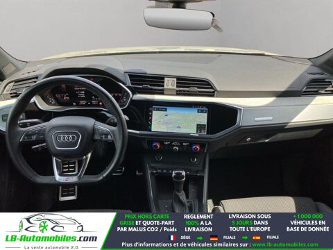 Q3 45 TFSI 245 ch BVA Quattro 2022 occasion 31850 Beaupuy