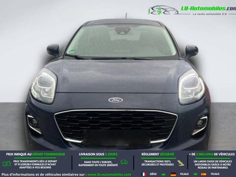 Puma 1.0 EcoBoost 125 ch BVA 2022 occasion 31850 Beaupuy