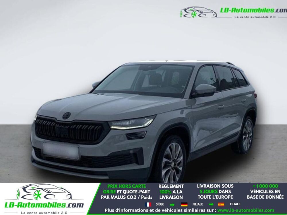 Kodiaq 2.0 TDI 200 BVA 4x4 5pl 2022 occasion 31850 Beaupuy