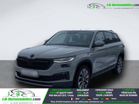 Kodiaq 2.0 TDI 200 BVA 4x4 5pl 2022 occasion 31850 Beaupuy