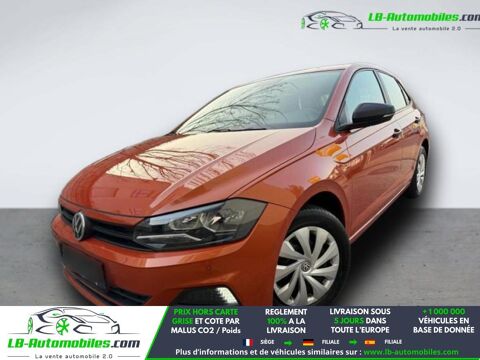 Volkswagen Polo 1.0 75 S&S 2018 occasion Beaupuy 31850