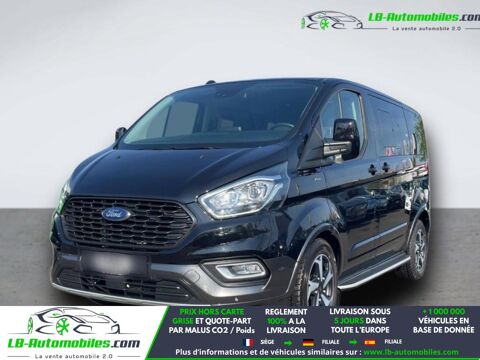 Annonce voiture Ford Tourneo VP 46500 €