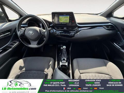 C-HR Hybride 2.0L 184 ch BVA 2021 occasion 31850 Beaupuy