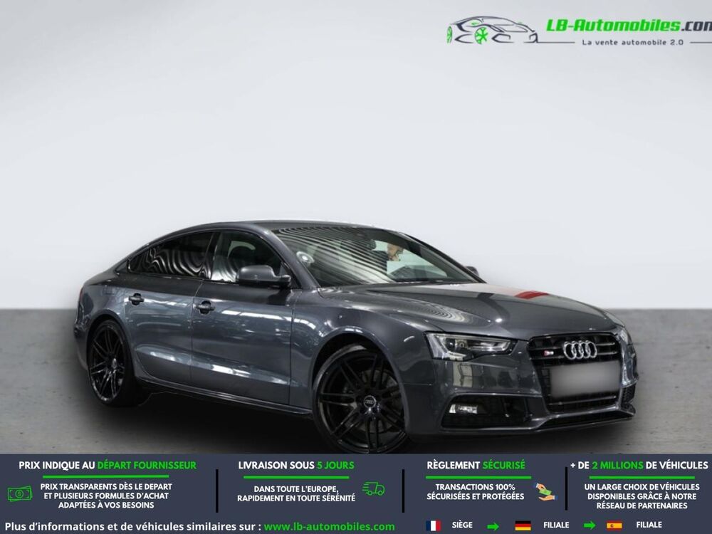 S5 V6 3.0 TFSI 354 BVA Quattro 2016 occasion 31850 Beaupuy
