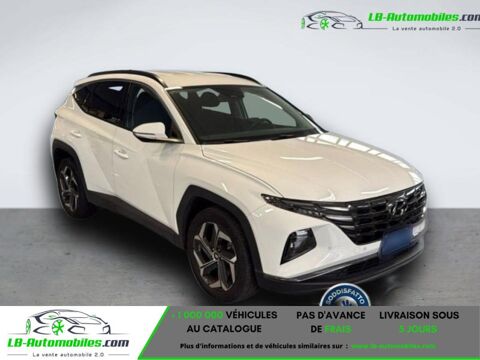 Hyundai Tucson 1.6 T-GDI 230 Hybrid BVA 2021 occasion Beaupuy 31850