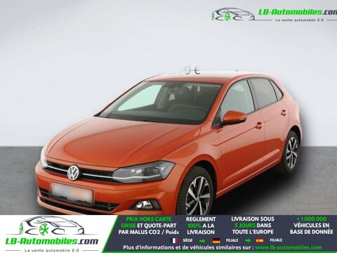 Volkswagen Polo 1.6 TDI 95 S&S BVM 2018 occasion Beaupuy 31850