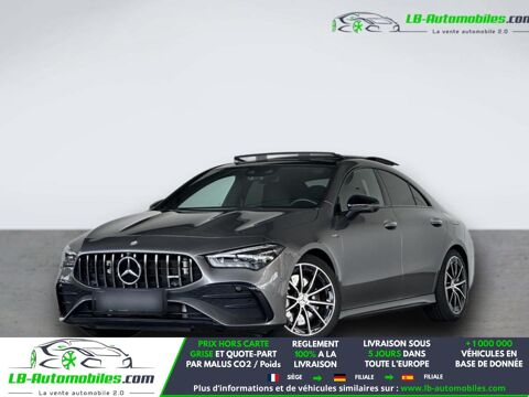 Annonce voiture Mercedes Classe CLA 48480 €