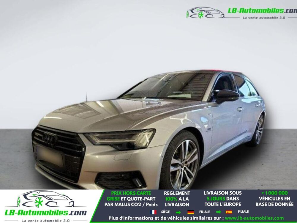 A6 50 TFSIe 299 ch Quattro 2023 occasion 31850 Beaupuy