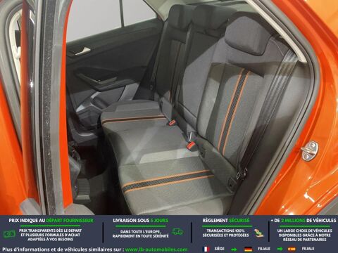 T-ROC 2.0 TDI 150 Start/Stop BVA 2018 occasion 31850 Beaupuy