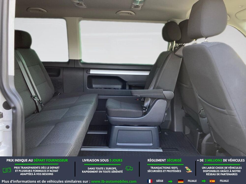 MULTIVAN 2.0 TDI 150 BVA 2019 occasion 31850 Beaupuy