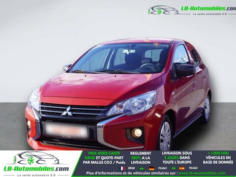 Space Star 1.2 MIVEC 71 BVA 2022 occasion 31850 Beaupuy