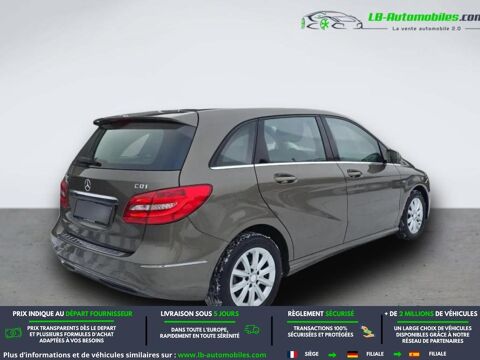 Classe B 200 CDI 7-G DCT A 2012 occasion 31850 Beaupuy