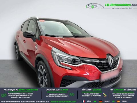 Captur TCe 140 BVM 2023 occasion 31850 Beaupuy