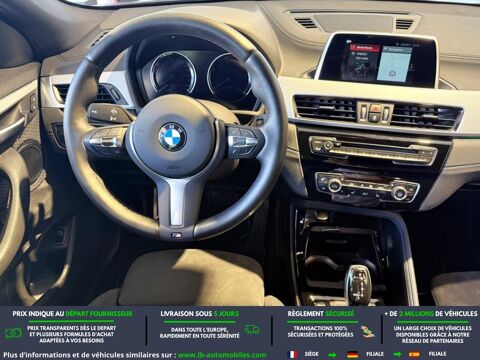 X2 sDrive 18i 140 ch BVA 2018 occasion 31850 Beaupuy