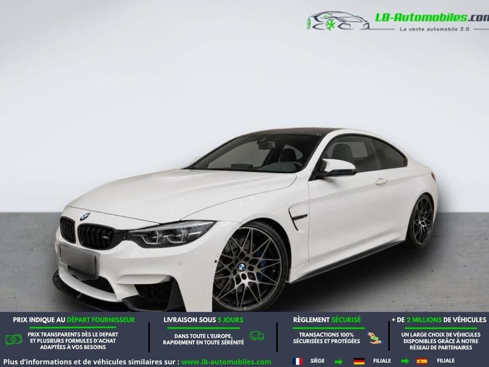 M4 450 ch M BVA 2019 occasion 31850 Beaupuy