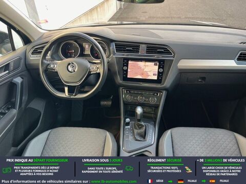 Tiguan 2.0 TDI 150 BVA 2019 occasion 31850 Beaupuy