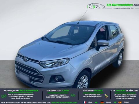 Annonce voiture Ford Ecosport 11500 €