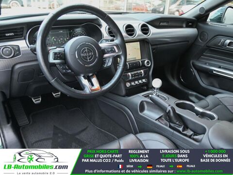 Mustang 5.0 460ch BVM 2020 occasion 31850 Beaupuy