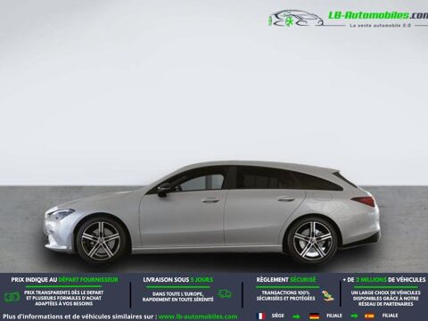 Classe CLA 250 e BVA 2022 occasion 31850 Beaupuy