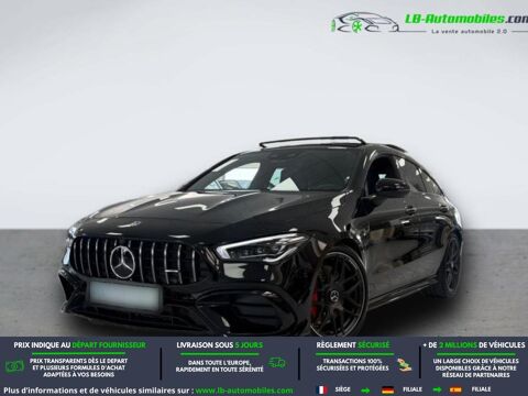 Mercedes Classe CLA 45 S AMG BVA AMG 4Matic+ 2022 occasion Beaupuy 31850