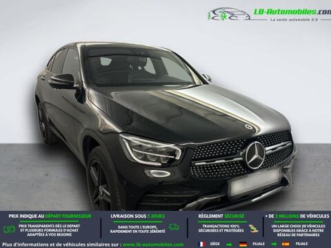 Mercedes Classe GLC 300 de BVA 4Matic 2022 occasion Beaupuy 31850
