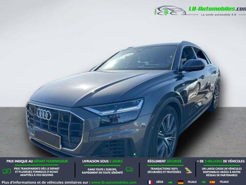 Audi Q8 55 TFSI 340 BVA Quattro 2022 occasion Beaupuy 31850