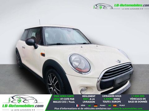 Mini Cooper One 102 ch BVM 2015 occasion Beaupuy 31850