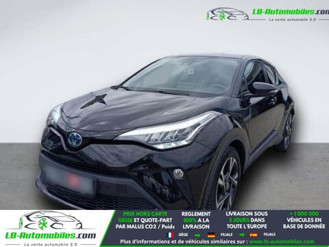 Annonce voiture Toyota C-HR 22490 €