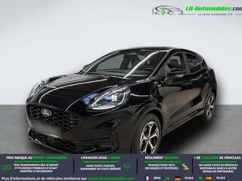 Ford Puma 1.0 EcoBoost 125 ch mHEV BVA 2025 occasion Beaupuy 31850
