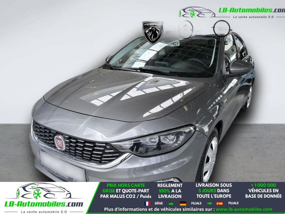 Tipo 1.4 T-Jet 120 ch BVM 2018 occasion 31850 Beaupuy