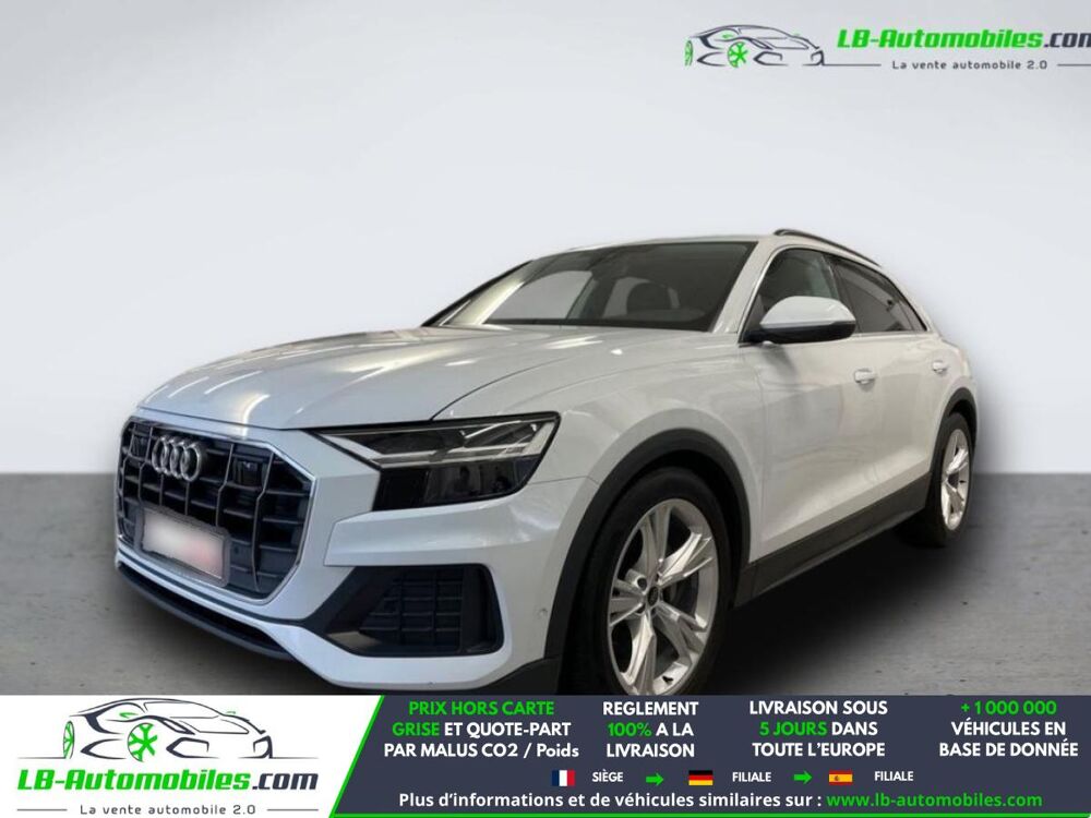 Q8 50 TDI 286 BVA Quattro 2023 occasion 31850 Beaupuy