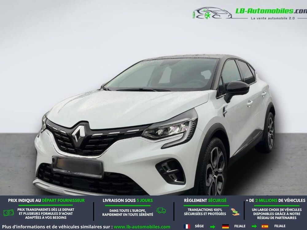 Captur TCe 140 BVA 2021 occasion 31850 Beaupuy